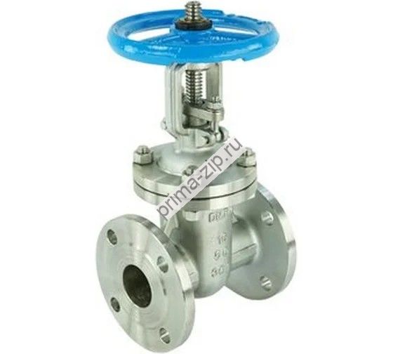 Задвижка клиновая 30нж41нж Ду100 Ру1,6МПа