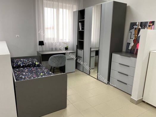 Стол письменный "Вита" (правое исполнение)