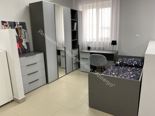 Стол письменный "Вита" (левое исполнение)