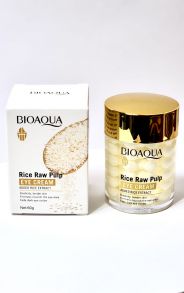 Крем для кожи вокруг глаз Bioaqua Rice Raw Pulp Eye Cream , 60 гр Подтягивающий