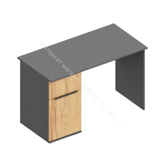 Стол письменный "Стил" (левое исполнение)