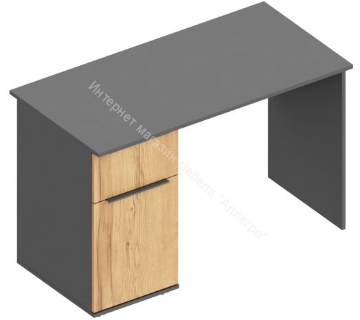 Стол письменный "Стил" (левое исполнение)