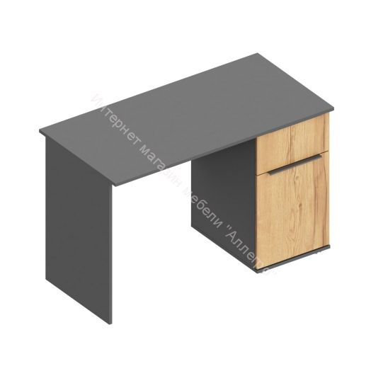 Стол письменный "Стил" (правое исполнение)