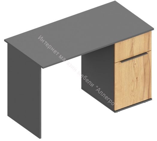 Стол письменный "Стил" (правое исполнение)