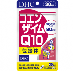 ​DHC Коэнзим Q10 (клатрат) на 30 дней