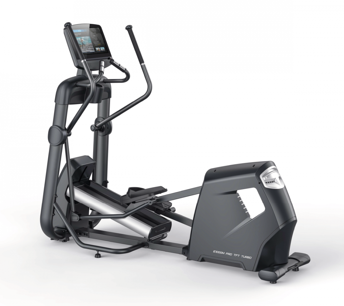 BRONZE GYM E1000M PRO TFT TURBO (new)