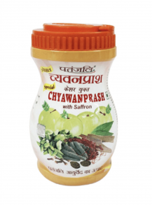 CHYAWANPRASH, Patanjali (ЧАВАНПРАШ, Патанджали), 1 кг.