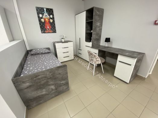 Стол письменный 2-х тумбовый "Лео 2"