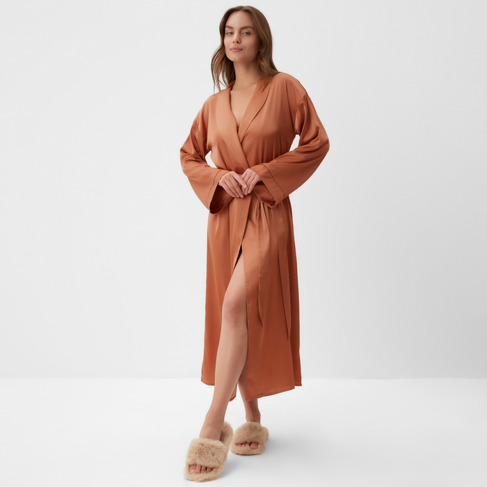 Халат женский KAFTAN Terracotta р.40-42