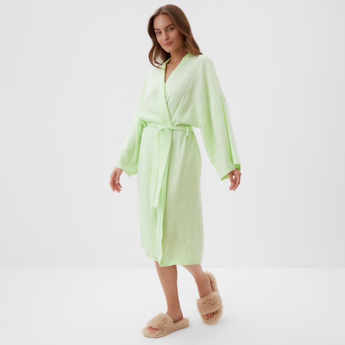 Халат женский KAFTAN Lime series р.52-54