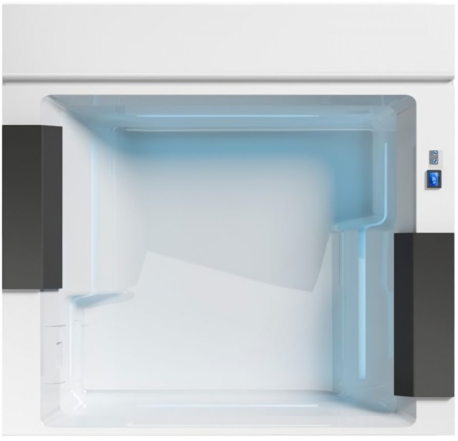 Изображение Спа бассейн Gruppo Treesse Ghost Soul SPA 150+Contenitore 195x185x70