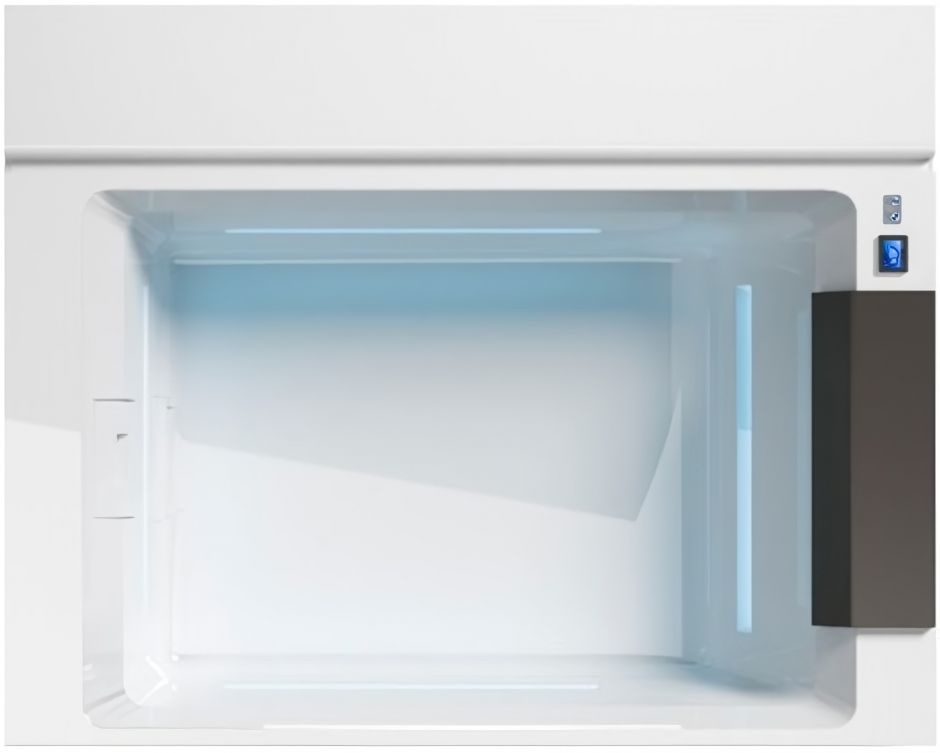 Изображение Спа бассейн Gruppo Treesse Ghost Soul SPA 120+Contenitore 195x155x70