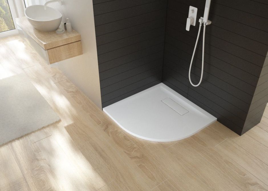 Изображение Душевой поддон Hoesch Sola 90x90 4361xA.010