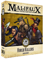 Malifaux 3E: Hired Killers