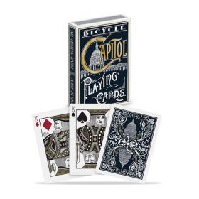 Игральные карты CAPITOL Bicycle Playing Cards