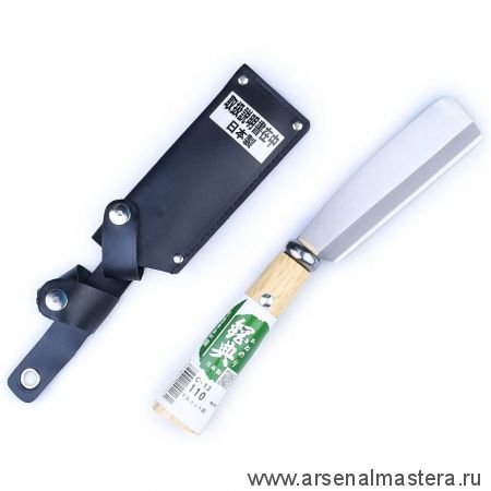 Новинка! Пила японская Мачете Igarashi Kataha Mini, лезвие 110 мм, длина 330 мм Miki Tool М00014495