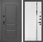 Входная дверь Лабиринт ОРЛЕАН 31 Белый софт