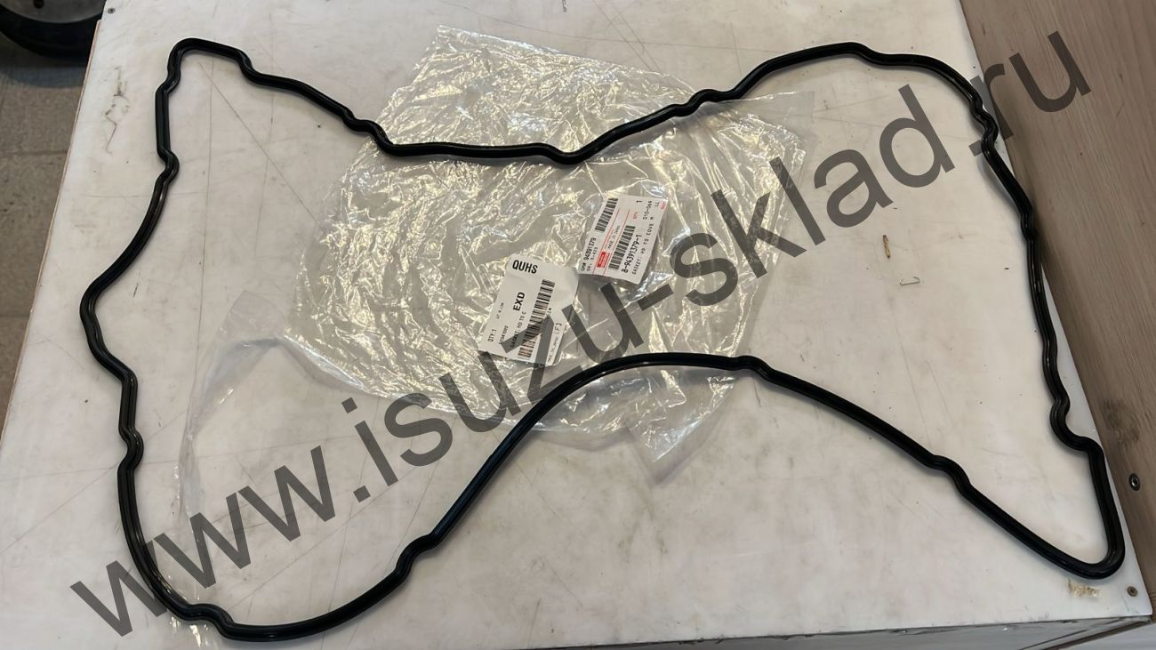 Прокладка клапанной крышки (6hk1) fvr/fsr (Isuzu)