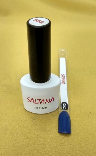 SALTANA Гель-лак для ногтей, 10мл, №52