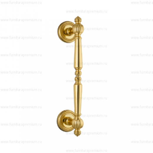 Ручка-скоба Extreza Daniel R03. Межосевое 220 мм