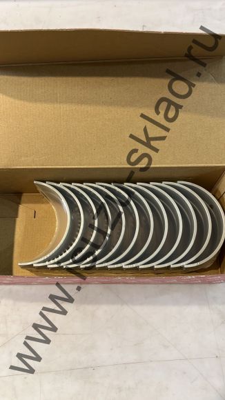 Вкладыши шатунные стд (6wf1/6wg1) cyz (Япония)