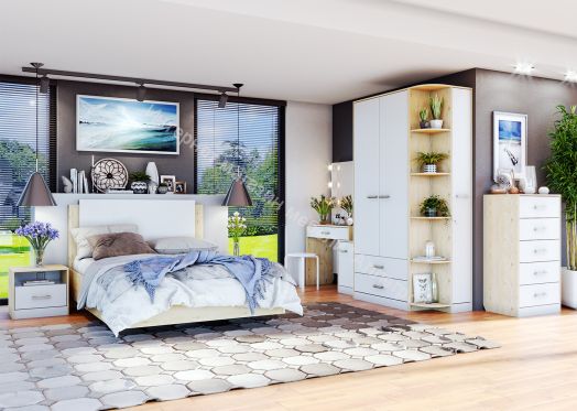 Туалетный стол "Милана"