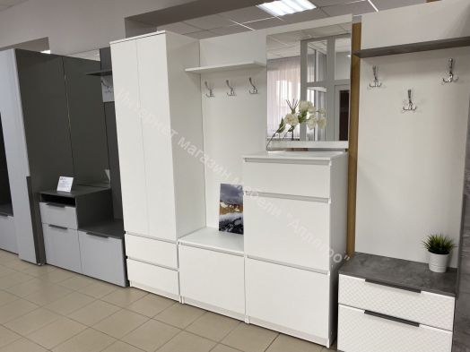 Зеркало "Бьянко"