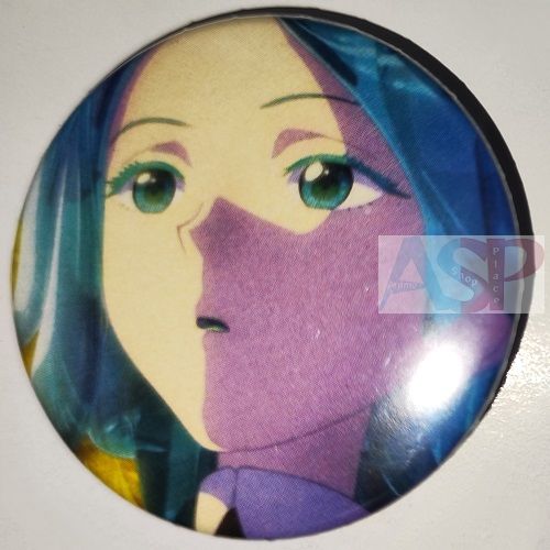 Значок (Средний 37 мм) Houseki no Kuni