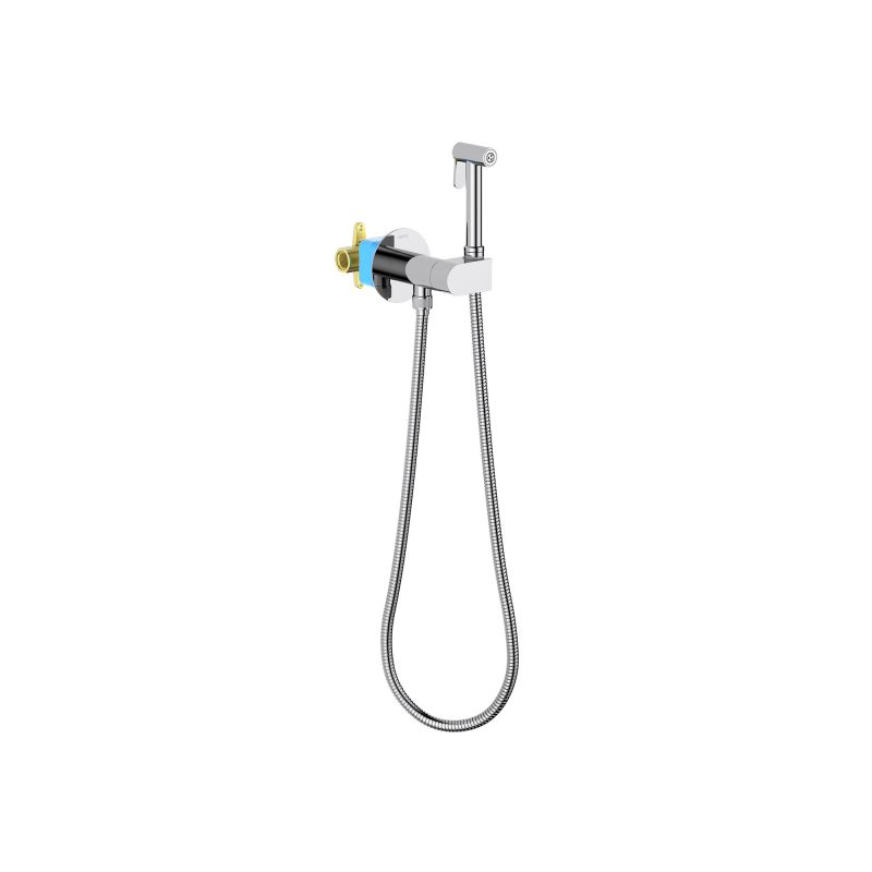 Комплект для гигиенического душа встроенный AQUATEK AQ1024CR ОБЕРОН
