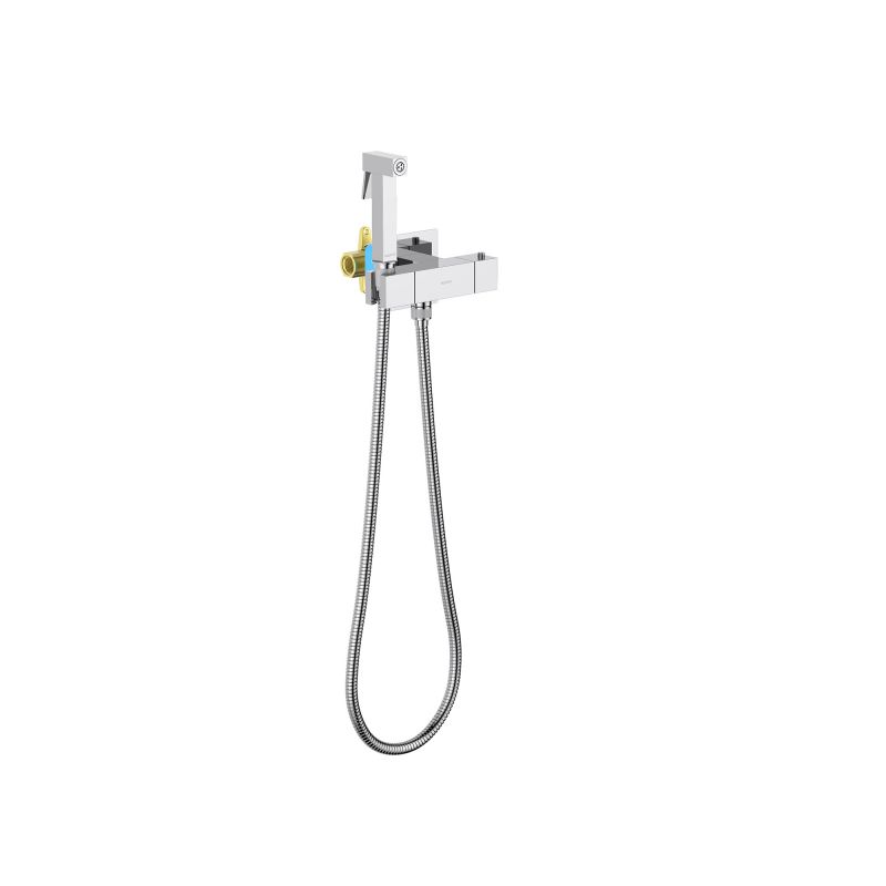 Комплект для гигиенического душа термостатический встроенный AQUATEK AQ1028CR ЛИБРА