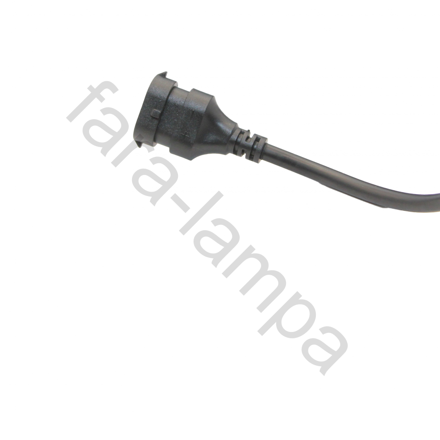 Противотуманные лазерные BI-LED фары со светотеневой границей света 55W