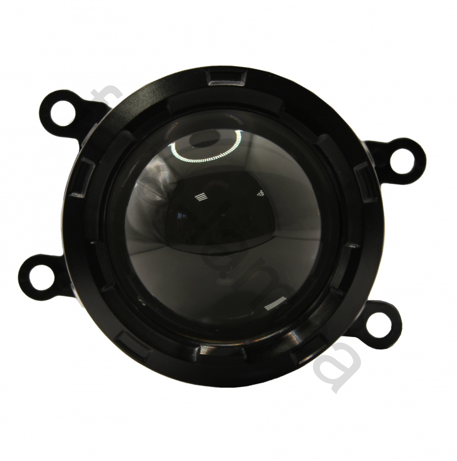 Противотуманные лазерные BI-LED фары со светотеневой границей света 55W