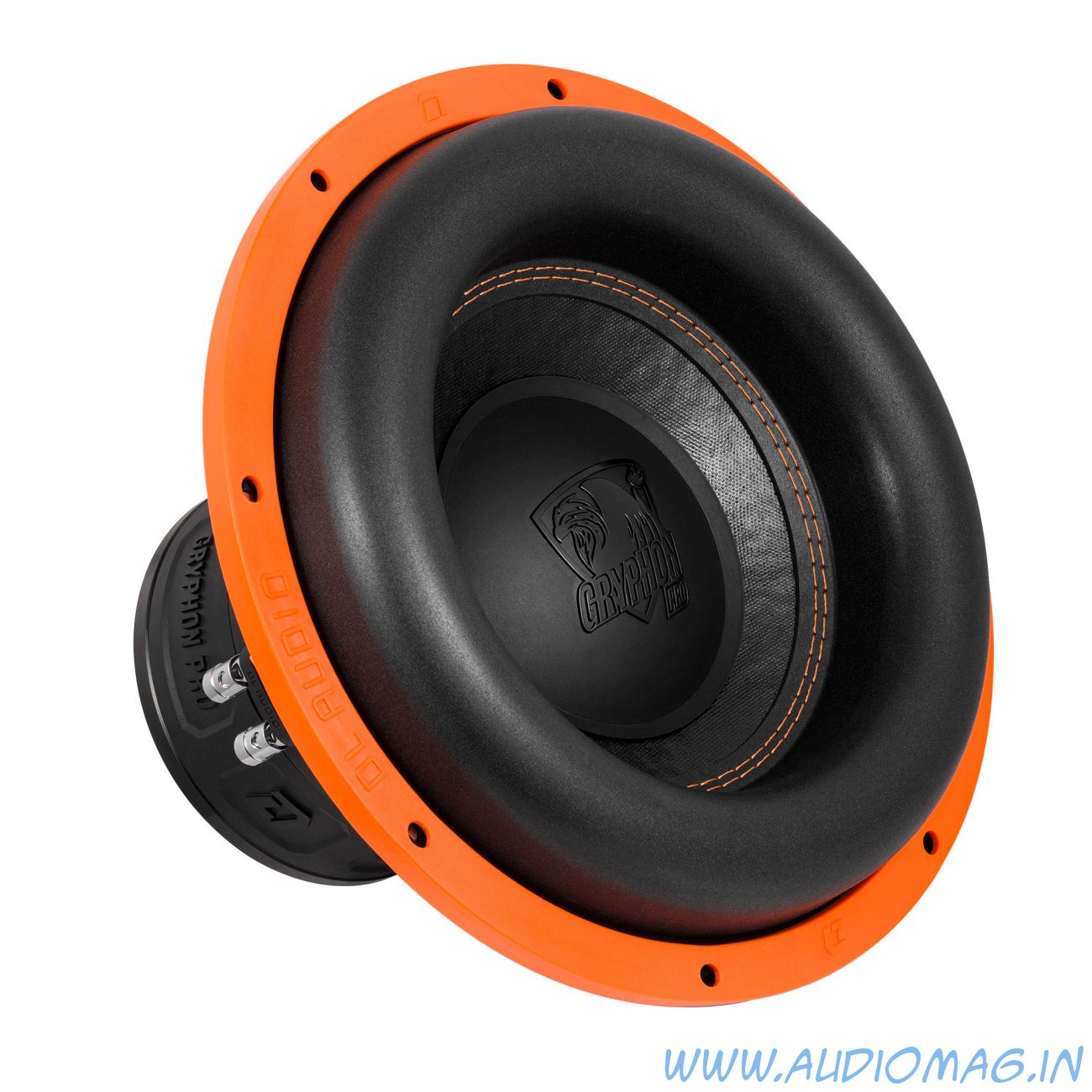 DL Audio Gryphon Pro 12 V.3