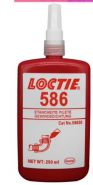 Резьбовой герметик высокой прочности Loctite 586, 250 мл