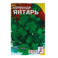 Семена Кориандр "Янтарь", 5 г