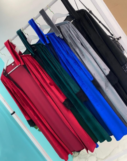 Халат женский 44578