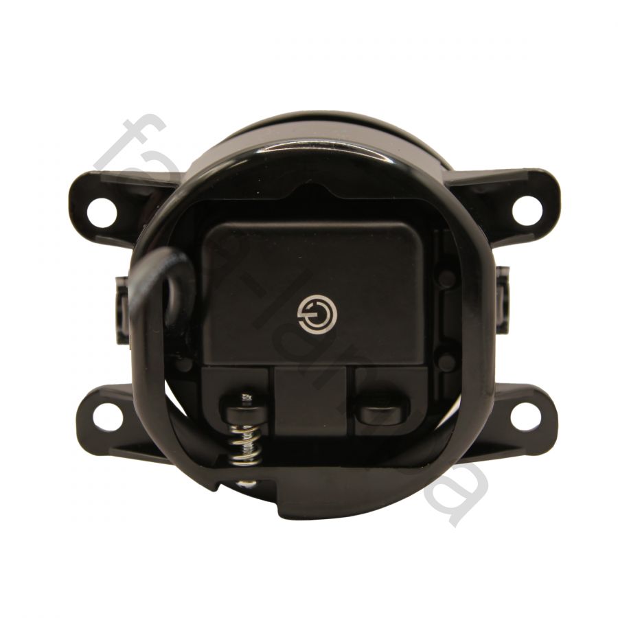 Противотуманные лазерные LED фары со светотеневой границей света