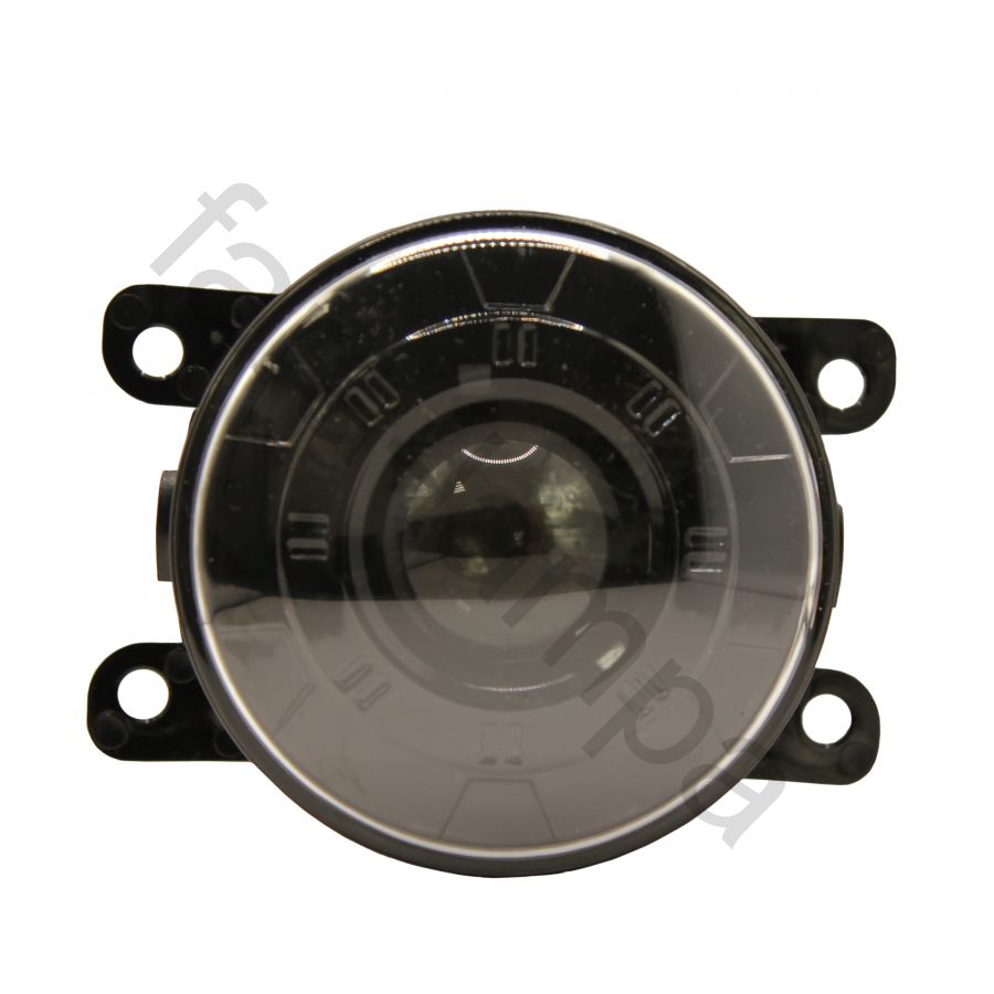 Противотуманные лазерные LED фары со светотеневой границей света