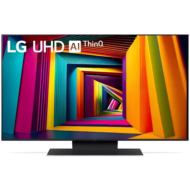 Телевизор LG 55UT91006LA