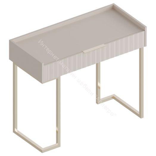 Консоль с ящиком "Тефия" (с подстольем)