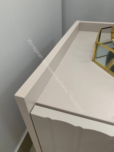 Консоль с ящиком "Тефия" (с подстольем)