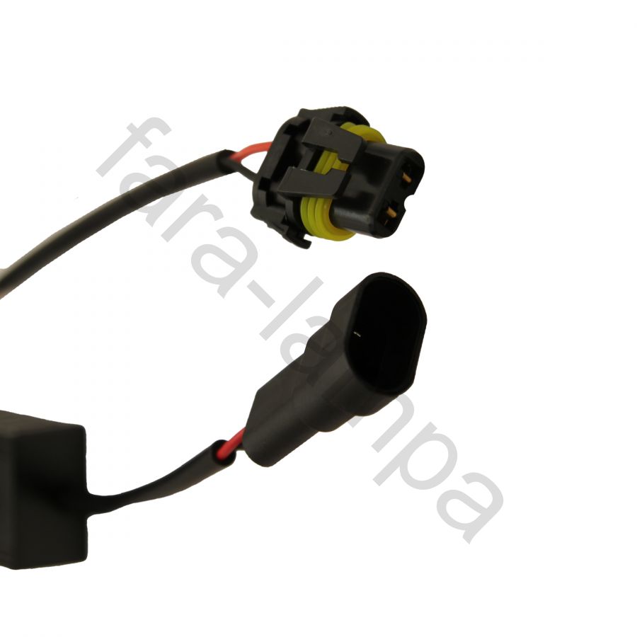 Противотуманные лазерные фары с границей света на Приору, Газель, Шевроле Нива