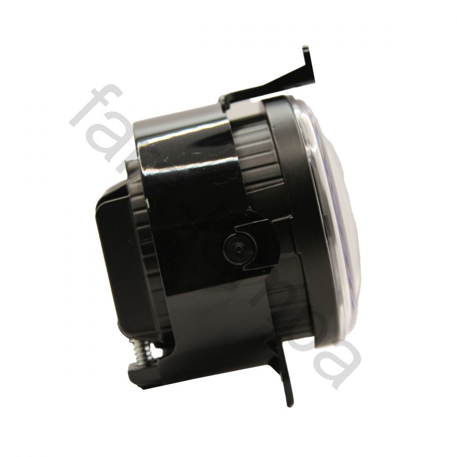 Противотуманные лазерные фары с границей света на Приору, Газель, Шевроле Нива