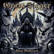 GRAVE DIGGER - Bone Collector DIGIPAK