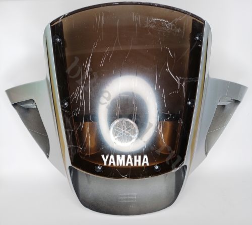 Пластик передний (обтекатель) Yamaha YBR 125 - уценка