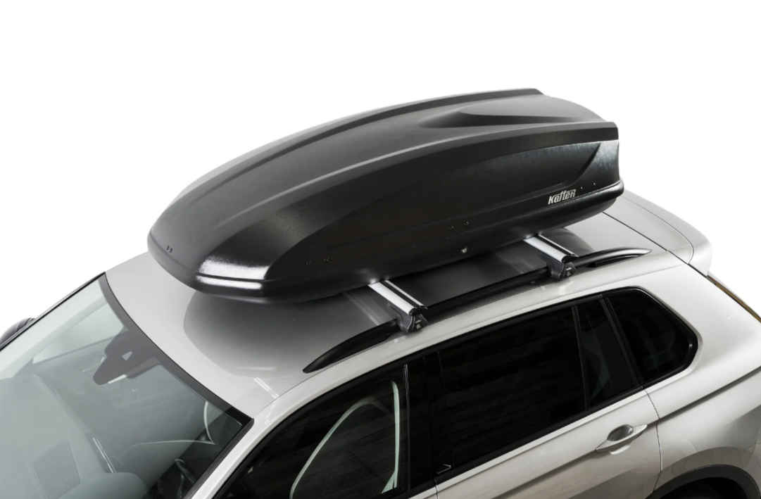 Бокс Koffer 1860х860х420  матовый (duo open) 440л