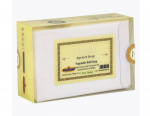 Khadi Растительное банное мыло Абрикос (Vegetable Bath Soap-Apricot), 100 г