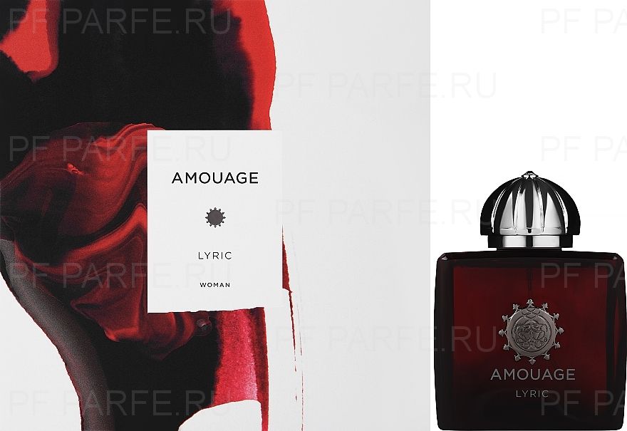 Amouage Lyric Woman