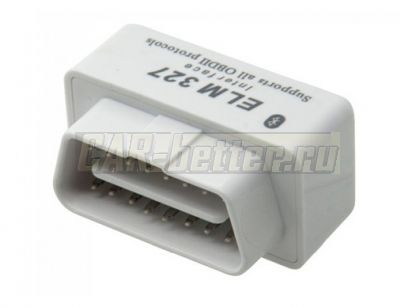 OBD2 адаптер ELM327 V1.5
