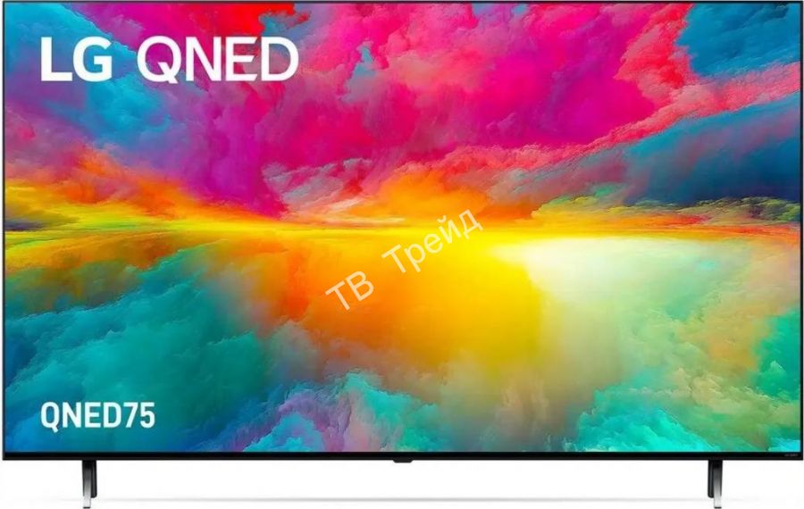 Телевизор LG 75QNED756RA